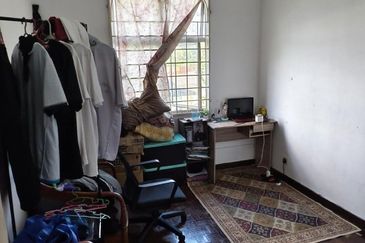 Anggerik Apartment, Seri Kembangan