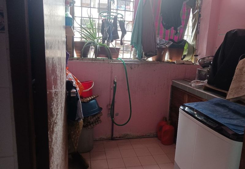 Apartment Flora, Taman Impian Ehsan