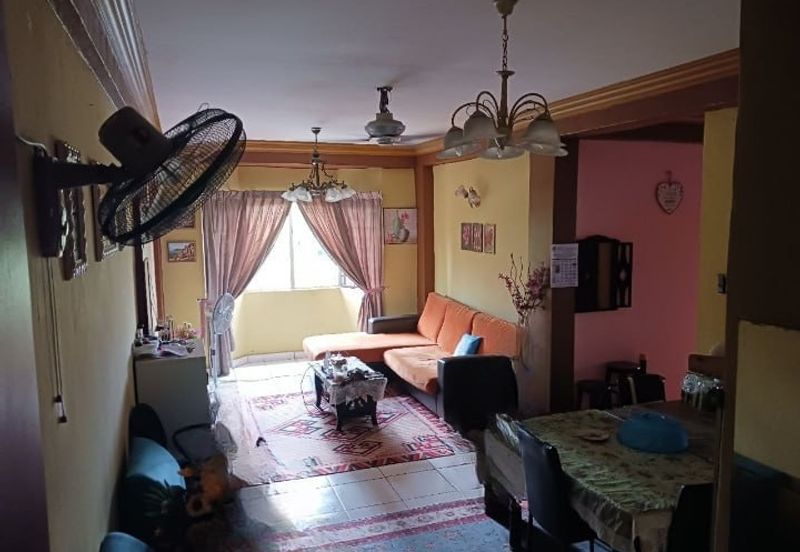 Apartment Flora, Taman Impian Ehsan