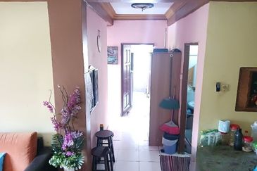 Apartment Flora, Taman Impian Ehsan