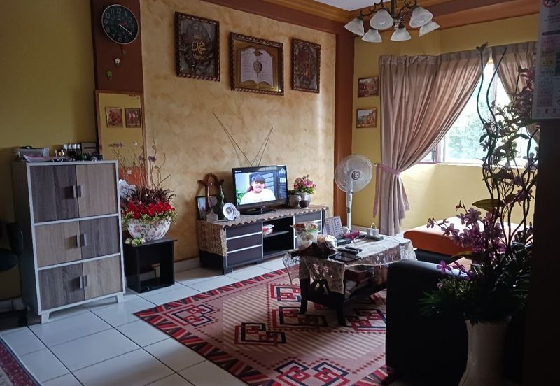 Apartment Flora, Taman Impian Ehsan