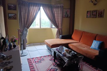 Apartment Flora, Taman Impian Ehsan