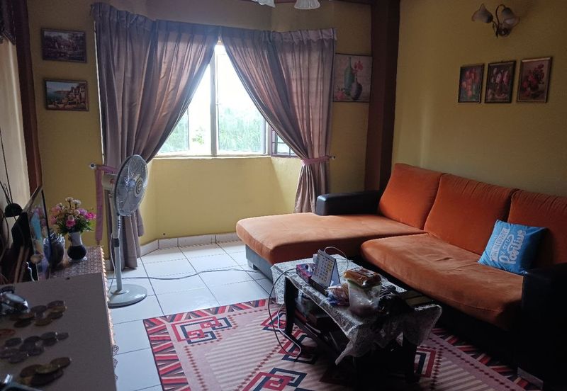 Apartment Flora, Taman Impian Ehsan