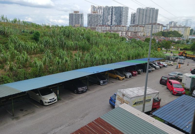 Apartment Flora, Taman Impian Ehsan