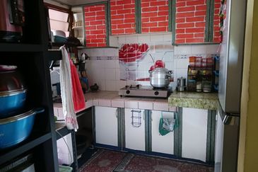 Apartment Flora, Taman Impian Ehsan