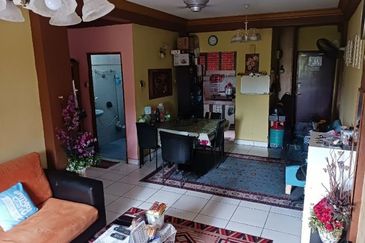 Apartment Flora, Taman Impian Ehsan