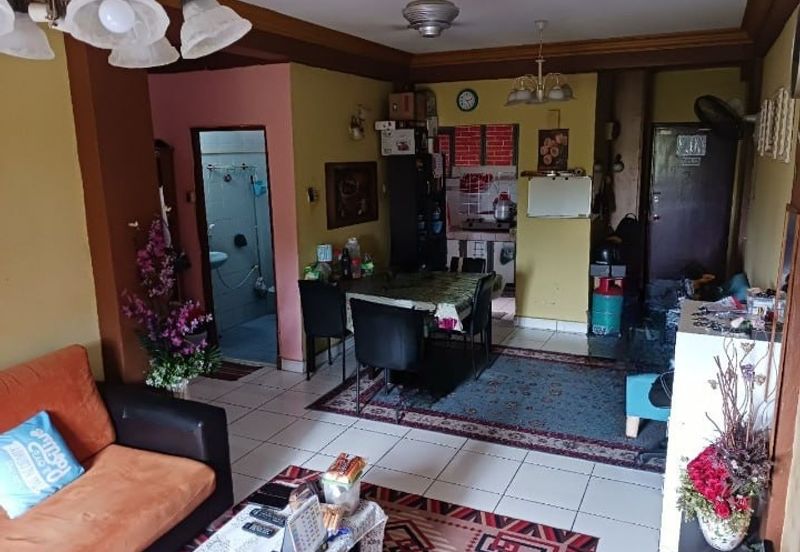 Apartment Flora, Taman Impian Ehsan