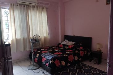 Apartment Flora, Taman Impian Ehsan