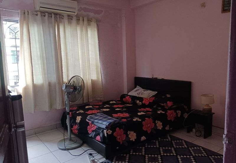 Apartment Flora, Taman Impian Ehsan