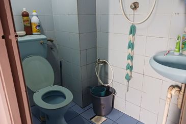 Apartment Flora, Taman Impian Ehsan