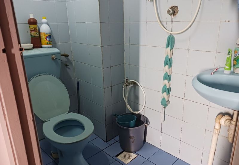 Apartment Flora, Taman Impian Ehsan