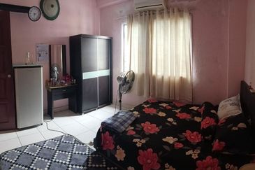 Apartment Flora, Taman Impian Ehsan