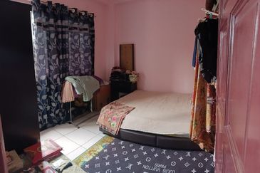 Apartment Flora, Taman Impian Ehsan