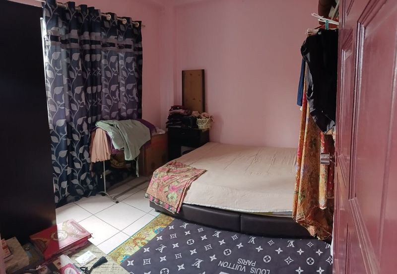 Apartment Flora, Taman Impian Ehsan