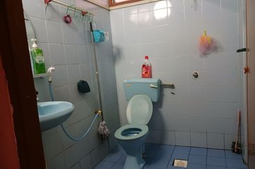 Apartment Flora, Taman Impian Ehsan