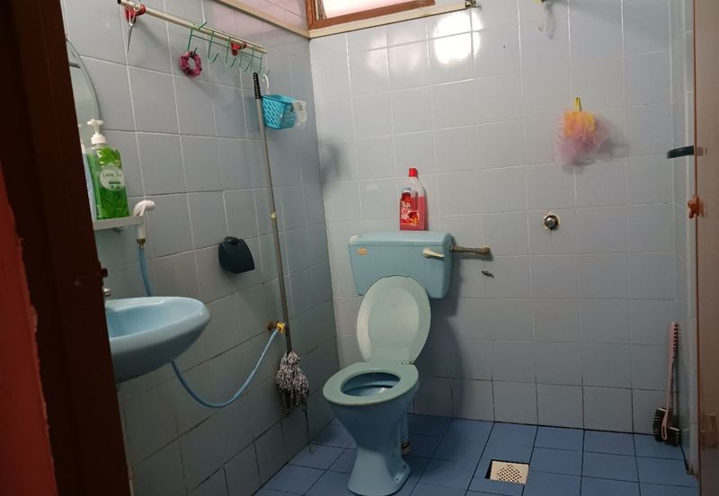 Apartment Flora, Taman Impian Ehsan