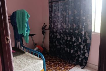 Apartment Flora, Taman Impian Ehsan