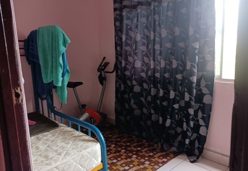 Apartment Flora, Taman Impian Ehsan