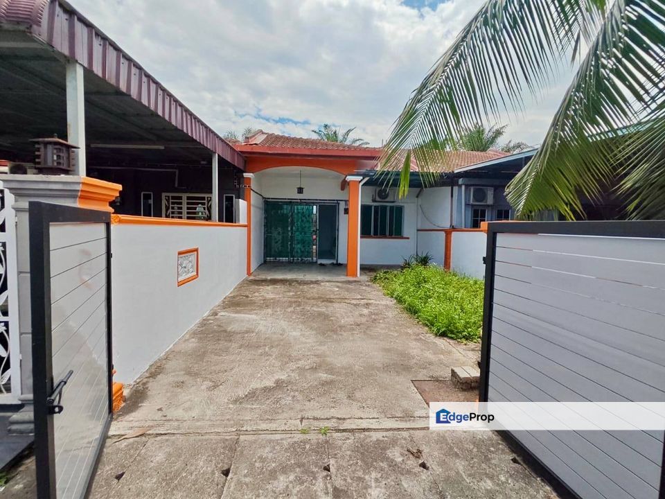 WTS,  Single Storey Taman Meru Permai 41050 Klang, Selangor, Klang