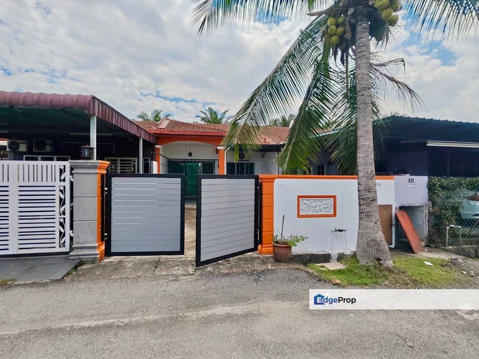 WTS,  Single Storey Taman Meru Permai 41050 Klang, Selangor, Klang