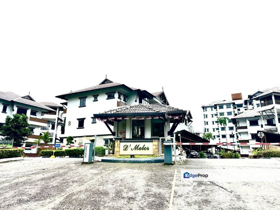 WTL  D’Melor Condominium, Cyberjaya for rent – Spacious Corner Unit  Asking Rental : RM3500 Only, Selangor, Cyberjaya