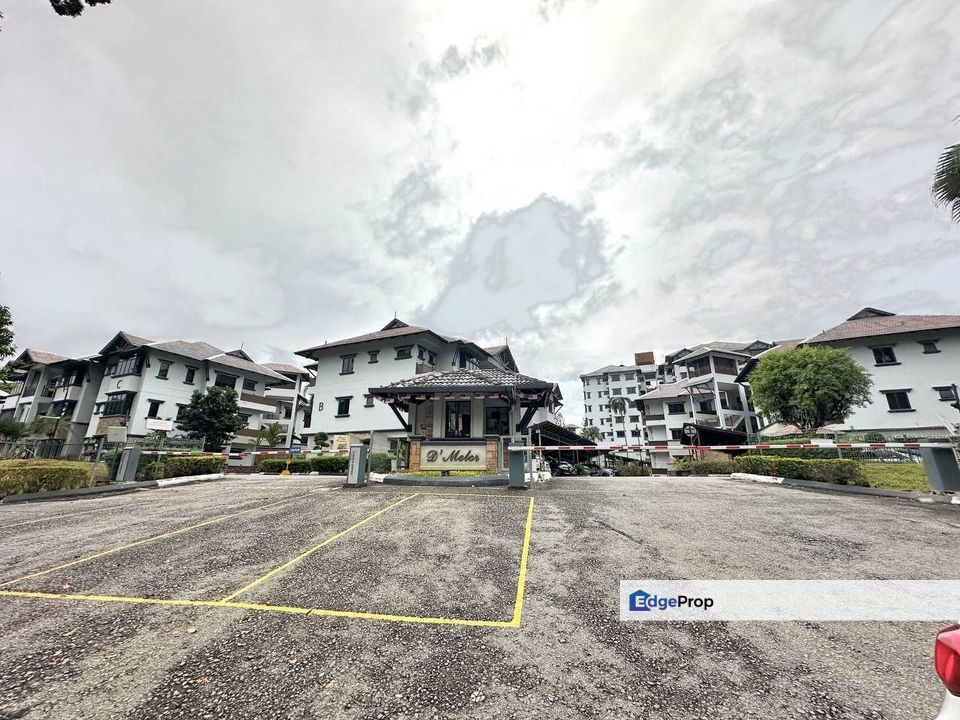 WTL  D’Melor Condominium, Cyberjaya for rent – Spacious Corner Unit  Asking Rental : RM3500 Only, Selangor, Cyberjaya