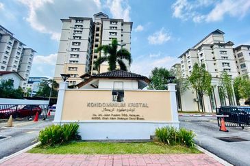Kondominium Kristal