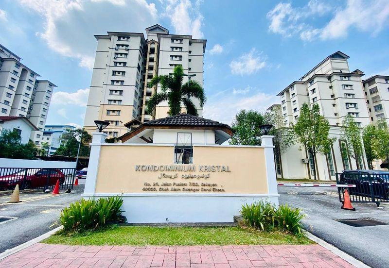 Kondominium Kristal