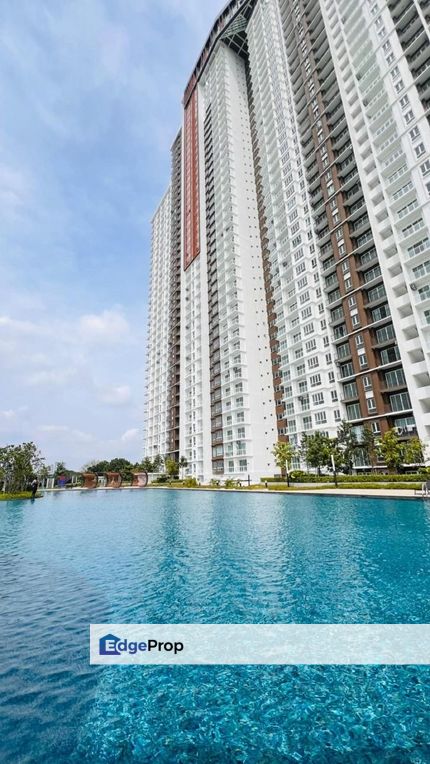 WTS / FOR SALE :  d’ Brightton, Titiwangsa - KLCC View Sky Garden Penthouse Dual Key Unit, Kuala Lumpur, Titiwangsa 