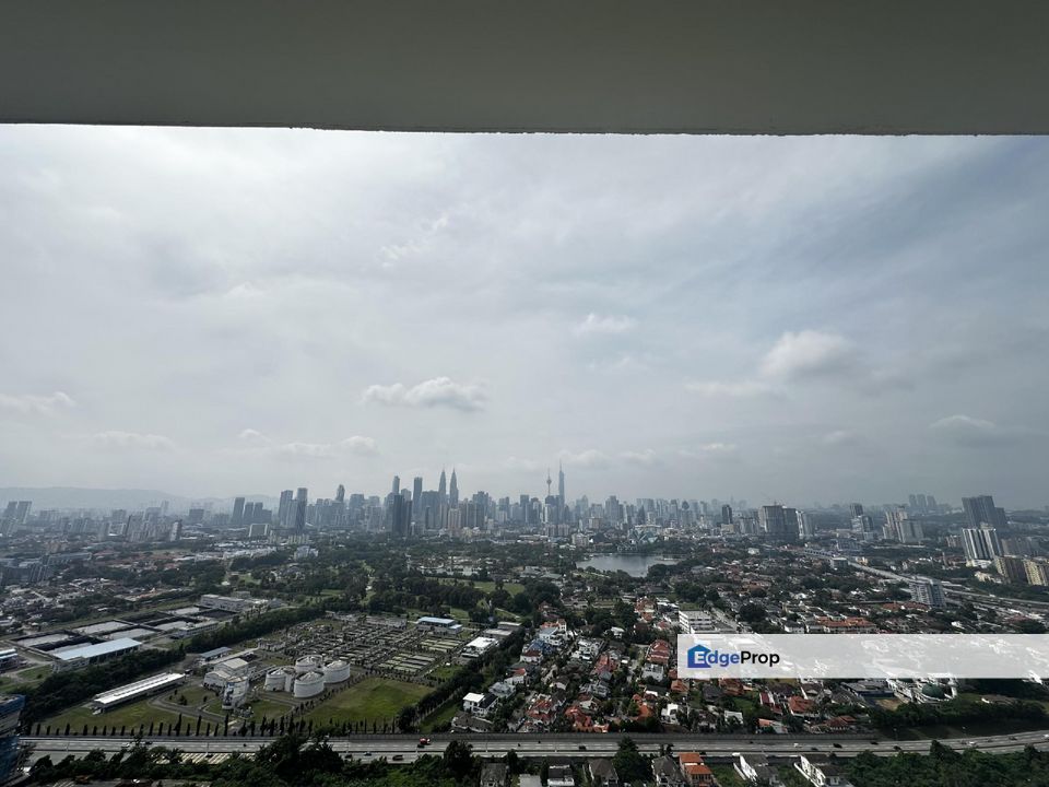 WTS / FOR SALE :  d’ Brightton, Titiwangsa - KLCC View Sky Garden Penthouse Dual Key Unit, Kuala Lumpur, Titiwangsa 