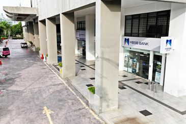 The Grand SOFO @ Kelana Damansara Suite