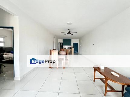 FOR SALE : D'PINES @ Ampang Condominium, Taman Nirwana, Ampang, Near LRT Pandan Indah and LRT Cempaka | ASKING PRICE : RM 530,000 nett, Selangor, Ampang