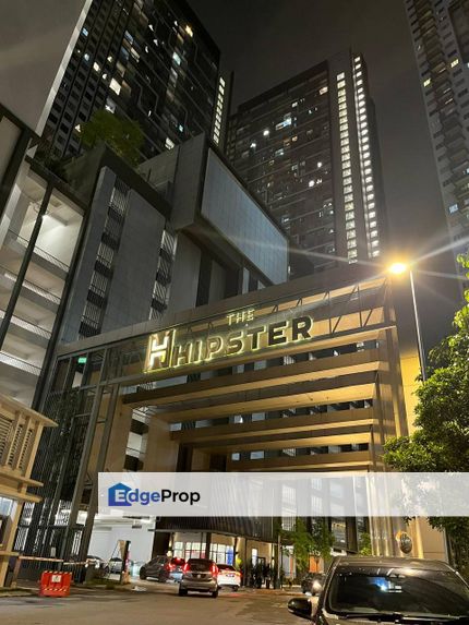 FOR SALE : The Hipster Condominium, Taman Desa, KL | ASKING PRICE : RM440,00 nego, Kuala Lumpur, Taman Desa 