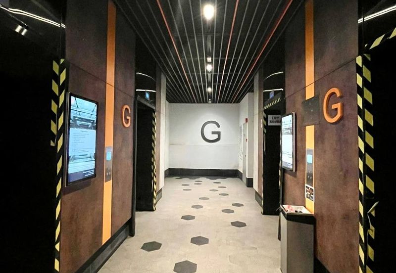 The Hipster @ Taman Desa