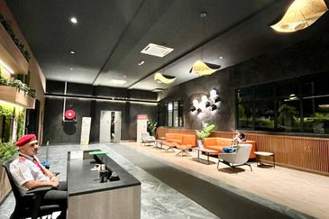 The Hipster @ Taman Desa