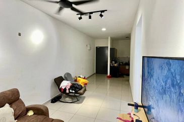 The Hipster @ Taman Desa