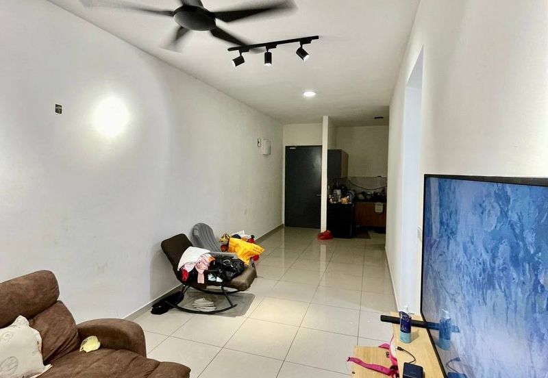 The Hipster @ Taman Desa