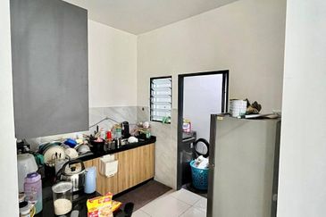 The Hipster @ Taman Desa