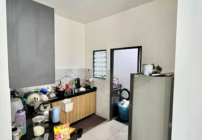 The Hipster @ Taman Desa