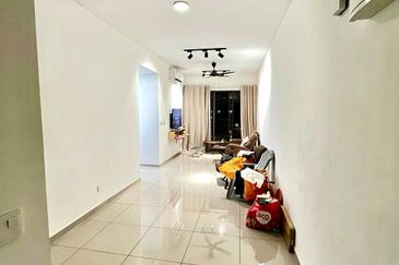 The Hipster @ Taman Desa