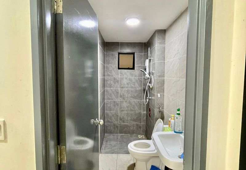 The Hipster @ Taman Desa