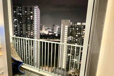 The Hipster @ Taman Desa