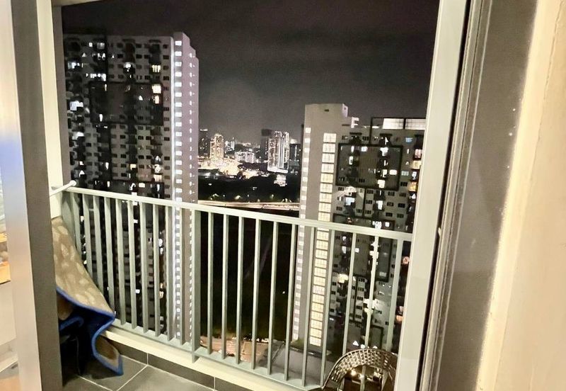 The Hipster @ Taman Desa