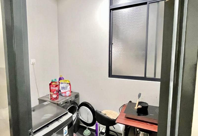 The Hipster @ Taman Desa