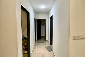 The Hipster @ Taman Desa