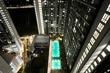 The Hipster @ Taman Desa