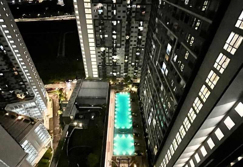 The Hipster @ Taman Desa