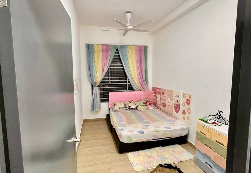 The Hipster @ Taman Desa