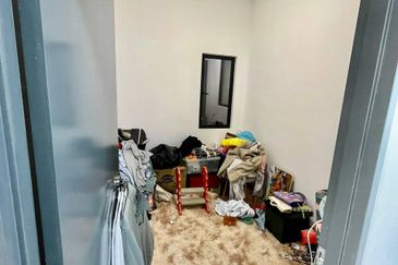 The Hipster @ Taman Desa