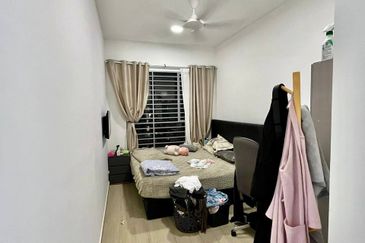 The Hipster @ Taman Desa